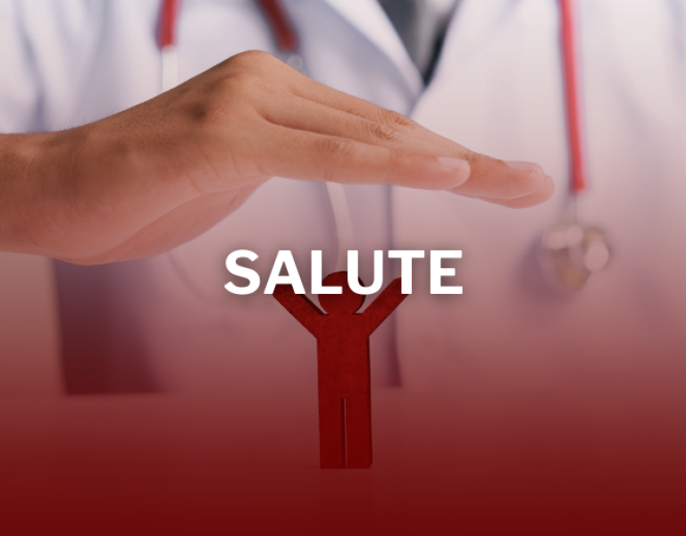 SALUTE