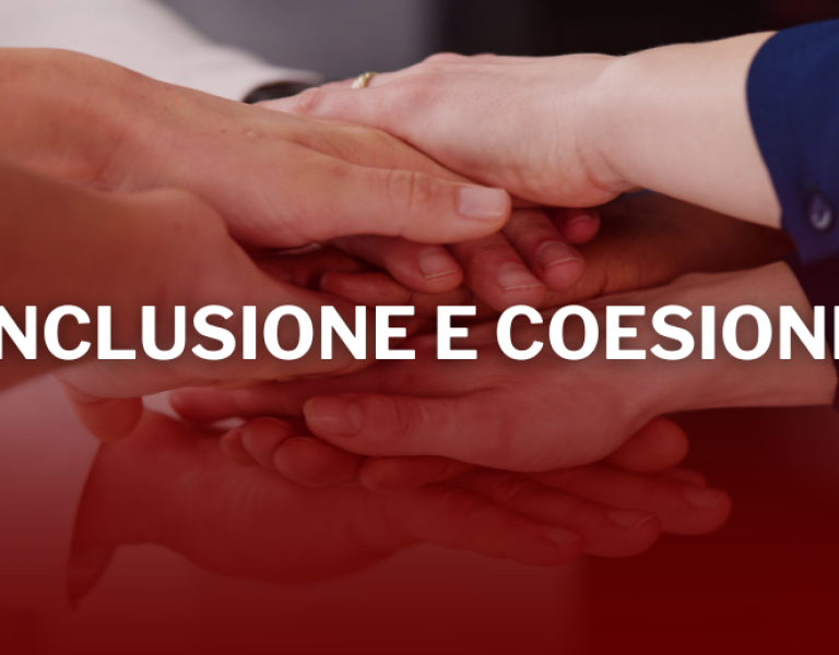 INCLUSIONE E COESIONE